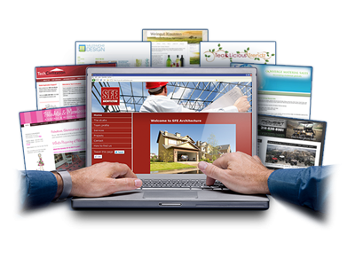Réalisation de site internet Création de site internet